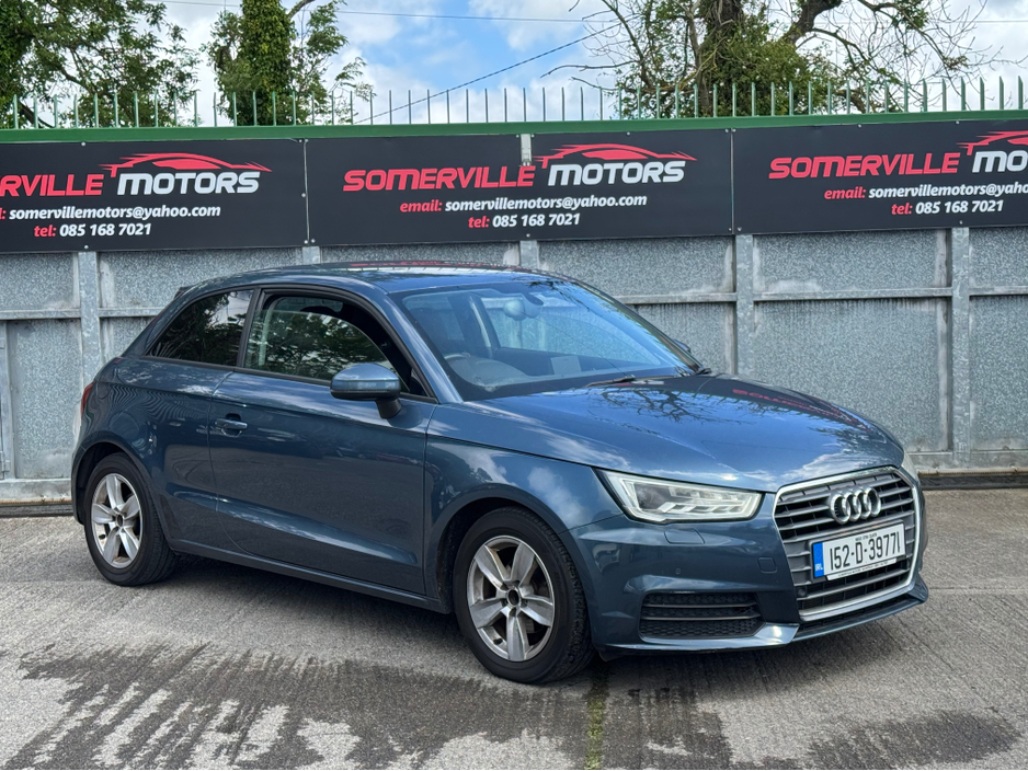 Used Audi A1 2015 in Meath