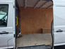 2020 VOLKSWAGEN CRAFTER 35 MWB 140HP MANUAL 6SPEED FWD 5DR
