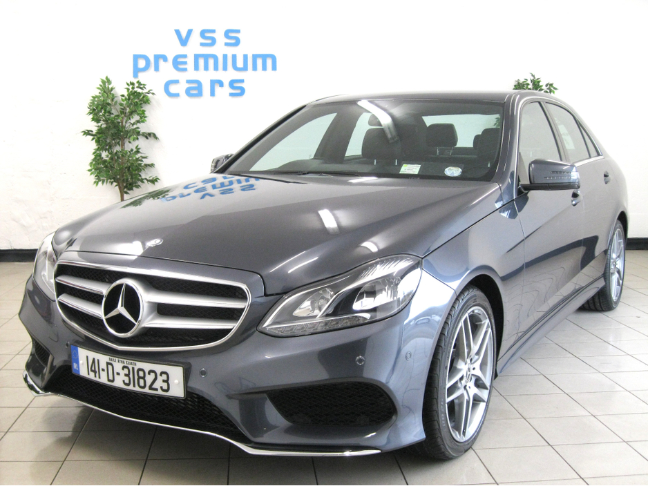 2014 Mercedes-Benz E Class 2.1L Diesel For Sale Images