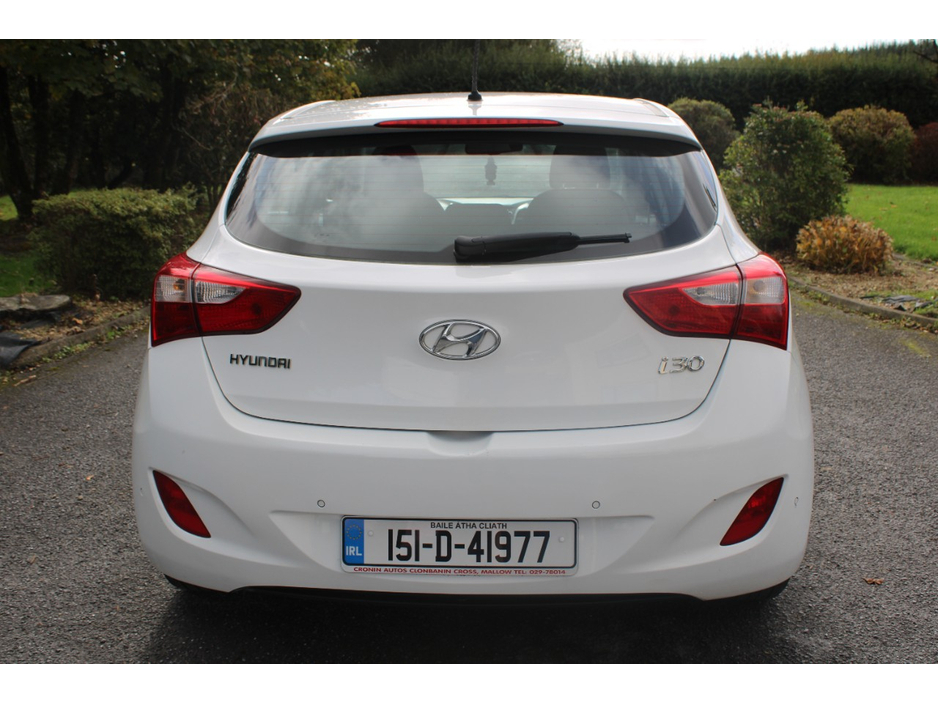 2015 Hyundai i30 1.6L Diesel For Sale Images
