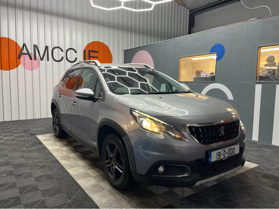 Used Peugeot 2008 2019 in Dublin