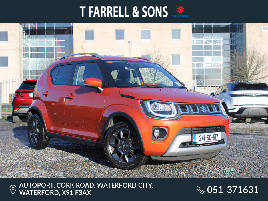 Used Suzuki Ignis 2024 in Waterford