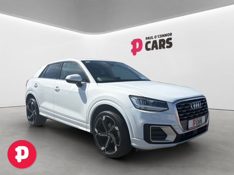 Used Audi Q2 2020 in Waterford