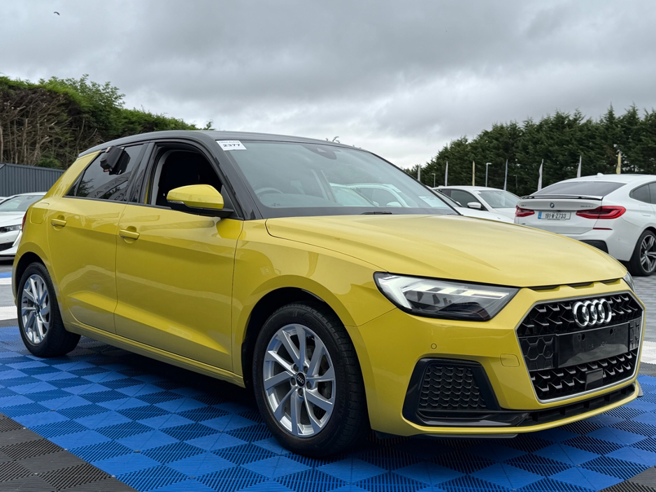 Audi A1 SPORT - 1.0L PETROL - AUTO - 12M WARRANTY - CAR: 2377 — thumbnail 9