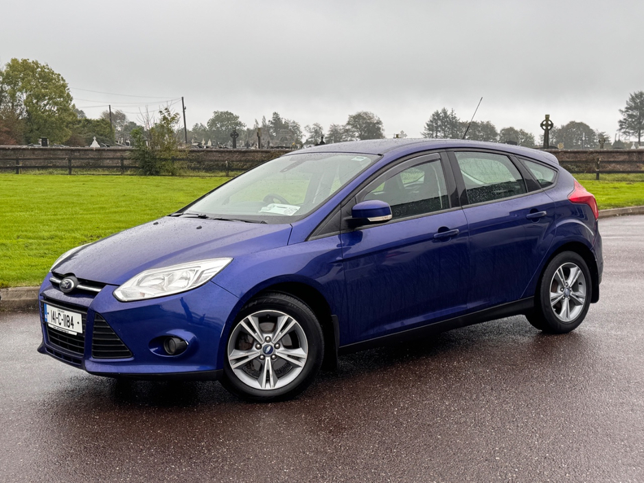 2014 Ford Focus 1.6L Diesel For Sale Images