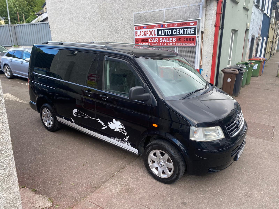 2005 Volkswagen Shuttle 1.9L Diesel For Sale Images