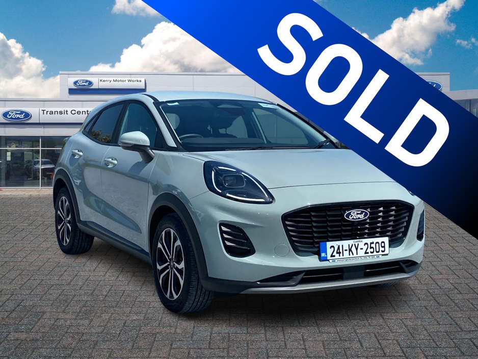 Used Ford Puma 2024 in Kerry