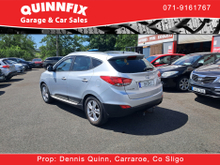 2013 Hyundai ix35 1.7L Diesel For Sale Images