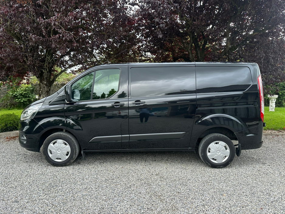 2021 Ford Transit 2.0L Diesel For Sale Images