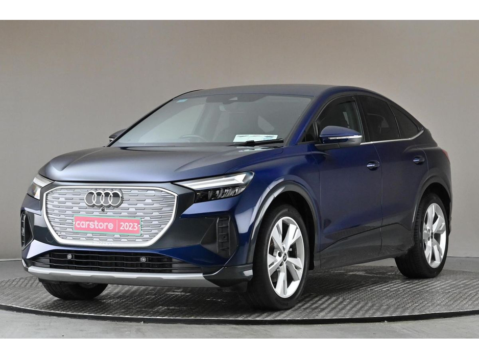 Audi Q4 e-tron 35 SPORTBACK — thumbnail 3