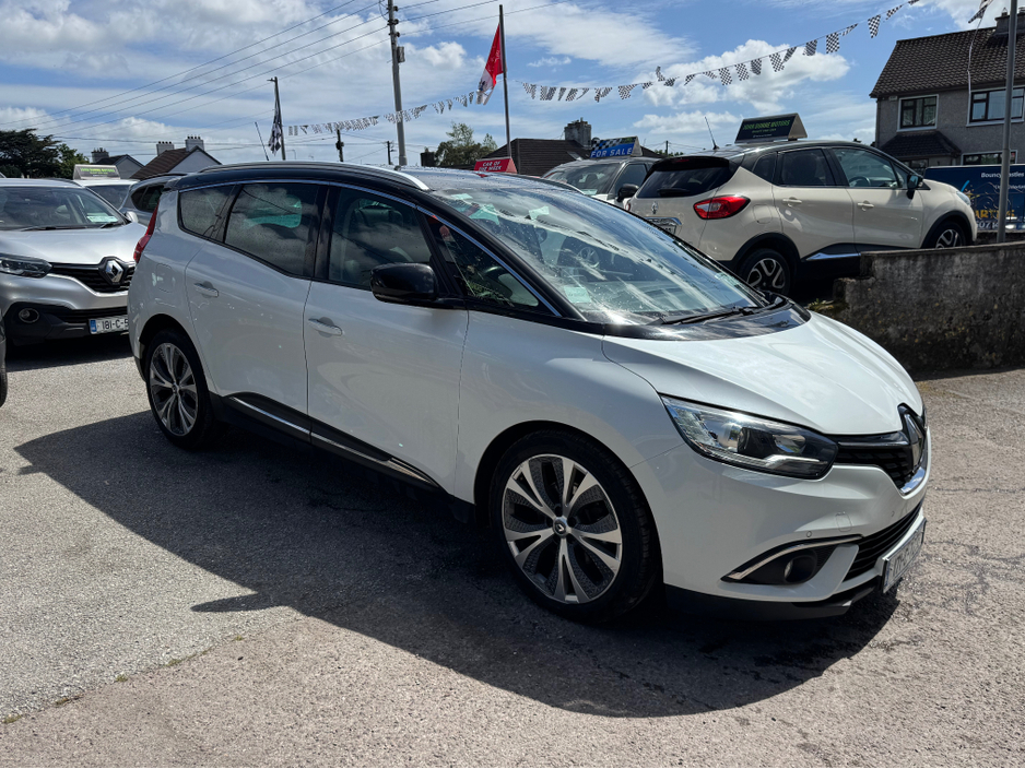 2017 Renault Grand Scenic 1.5L Diesel For Sale Images