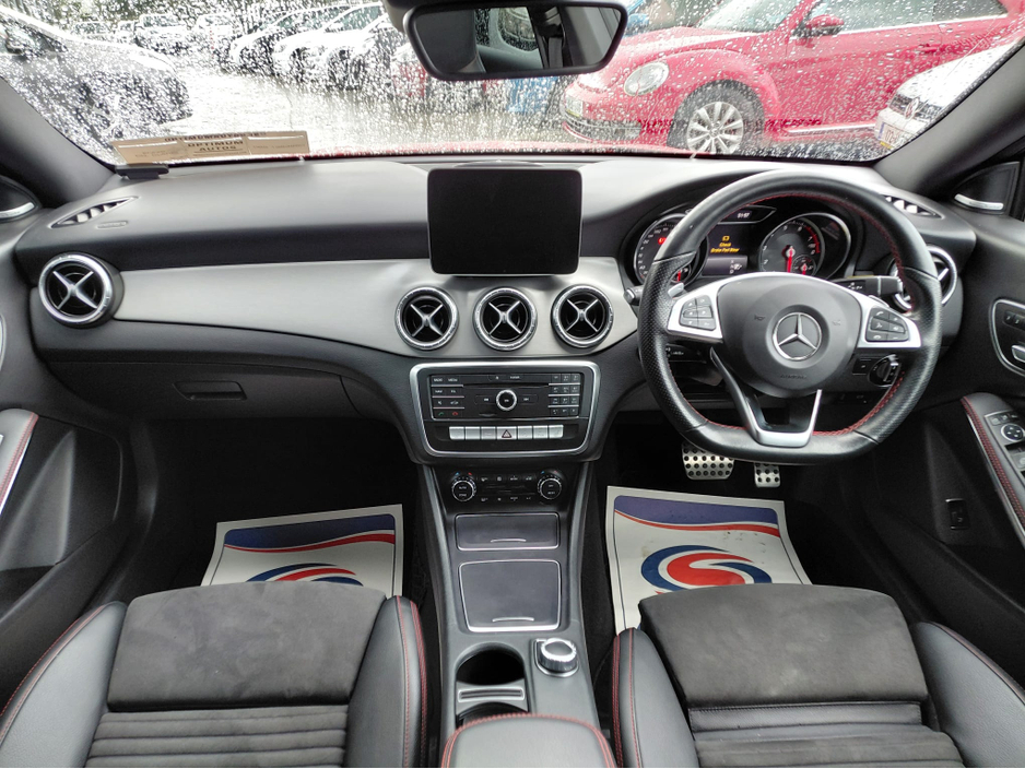 2019 Mercedes-Benz CLA Class 1.6L Petrol For Sale Images