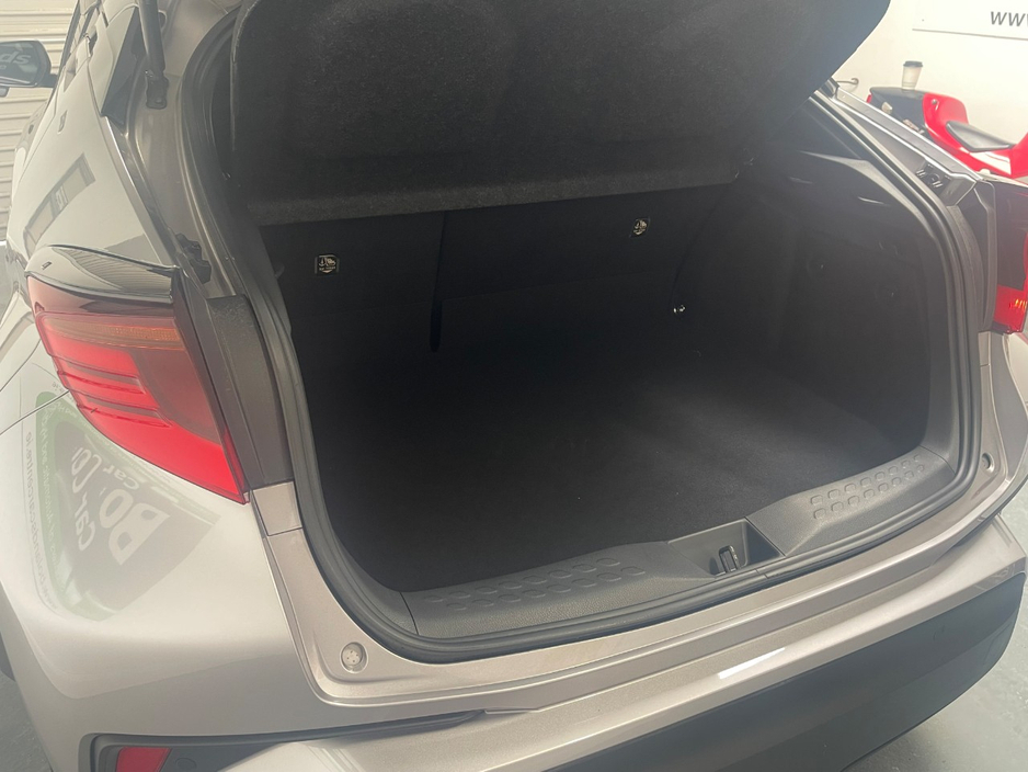 2019 Toyota C-HR 1.8L Petrol Hybrid For Sale Images