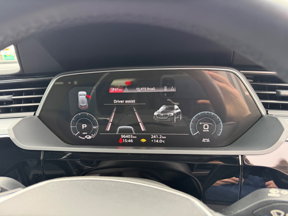 2021 Audi e-tron 0L Electric For Sale Images