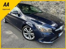 2017 Mercedes-Benz CLA Class 2.1L Diesel For Sale Images