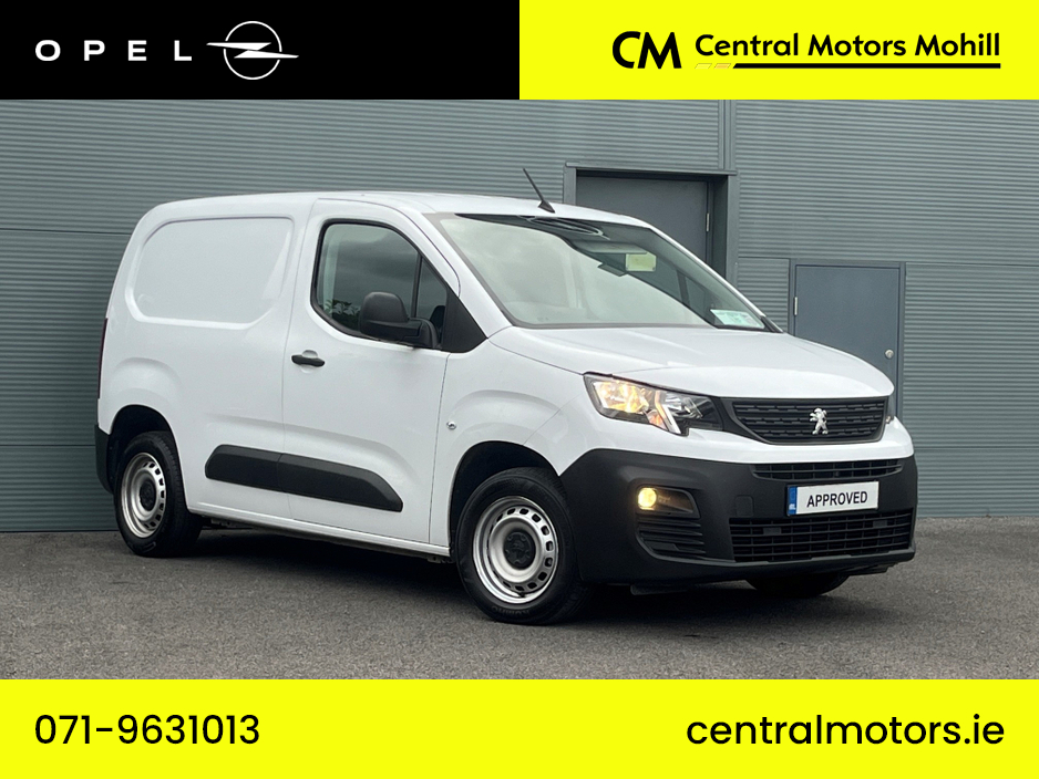 2023 Peugeot Partner For Sale Images