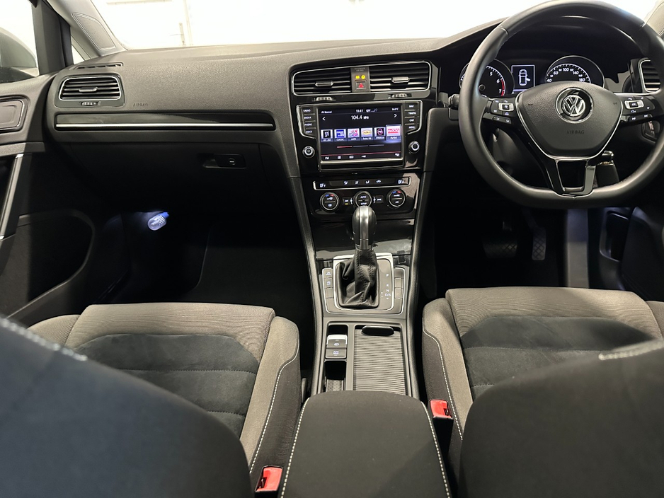 2014 Volkswagen Golf 1.4L Petrol For Sale Images