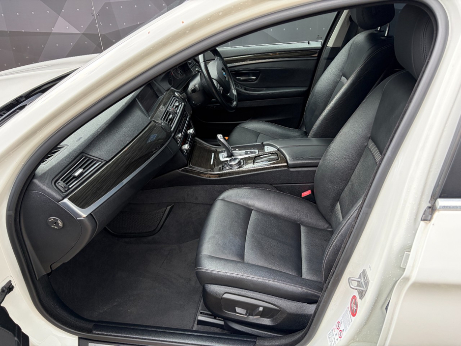 2014 BMW 5 Series 2L Diesel For Sale Images