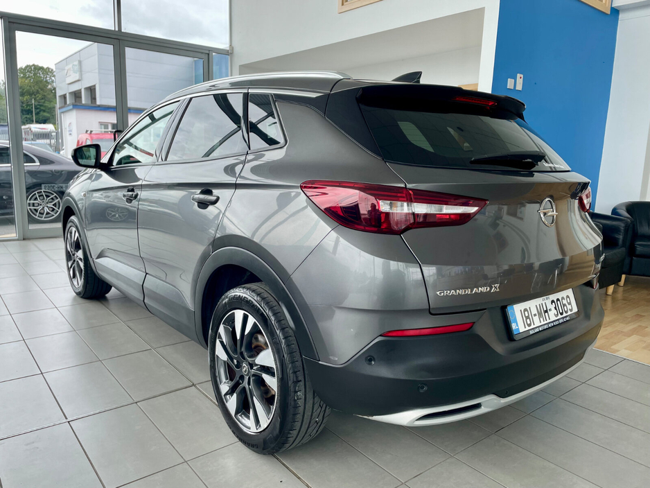 2018 Opel Grandland X 1.6L Diesel For Sale Images