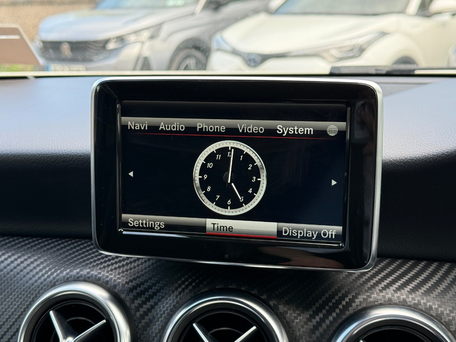 2014 Mercedes-Benz A Class 1.6L Petrol For Sale Images