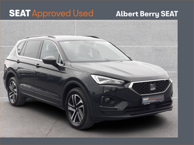 2021 SEAT Tarraco For Sale Images