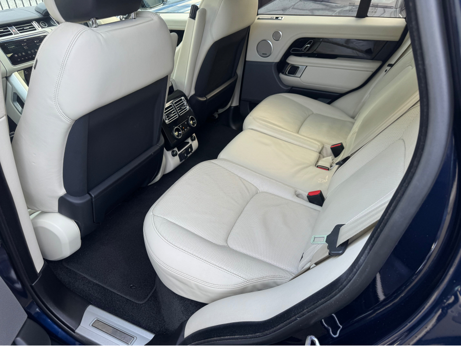 2021 Land Rover Range Rover 2.0L Petrol Plug-in Hybrid For Sale Images