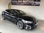 2022 AUDI A5 2.0 S LINE 35 163PS 5DR AUTO