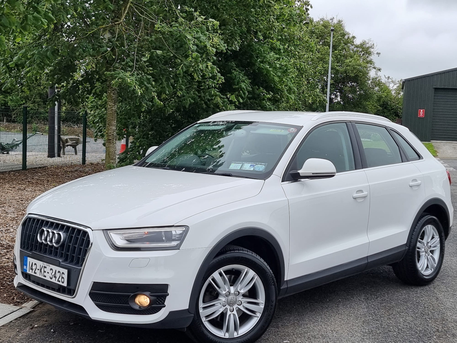 2014 Audi Q3 1.4L Petrol For Sale Images