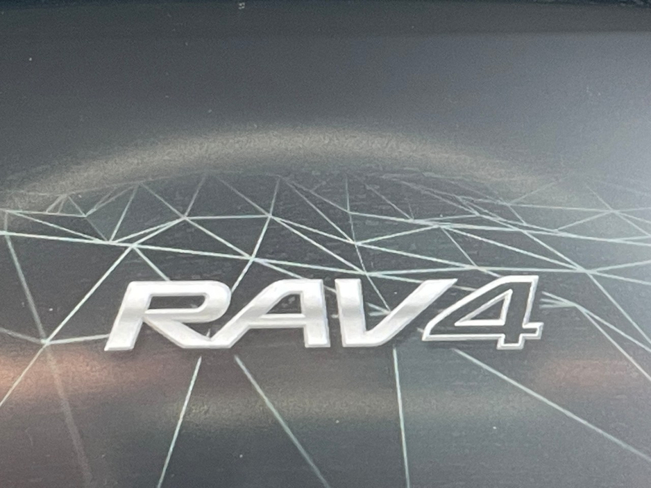 2021 Toyota Rav4 2.5L Petrol Hybrid For Sale Images