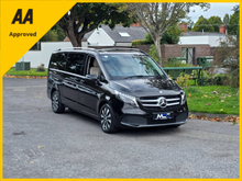 Mercedes-Benz V Class V250 Extra Long Avantgarde A/T