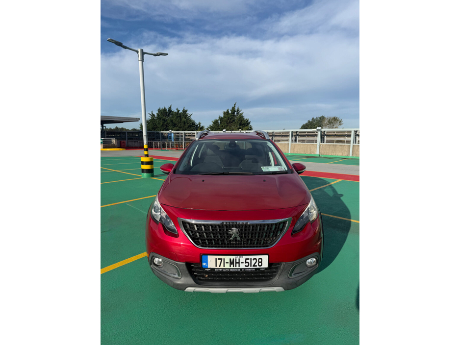 Peugeot 2008 1.2 Puretech 82bhp Allure ETG5 Ecomatiqu — thumbnail 2