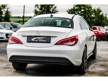 2018 Mercedes-Benz CLA Class 1.5L Diesel For Sale Images