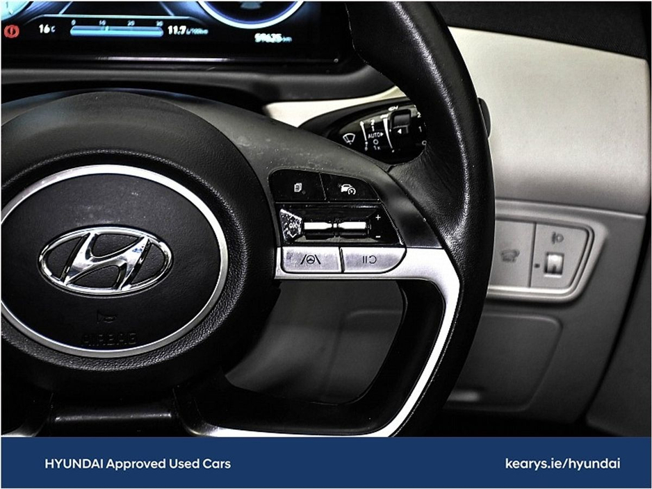 Hyundai Tucson Executive Plus — thumbnail 16