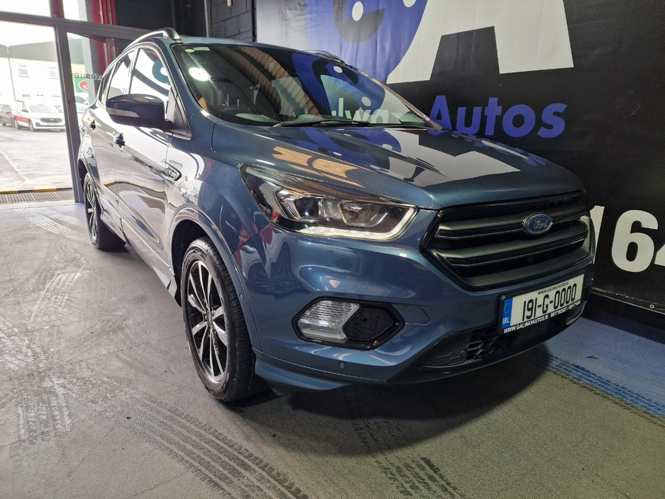 2019 Ford Kuga 1.5L Diesel For Sale Images