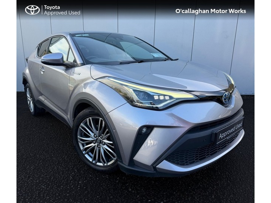 Toyota C-HR C-HR 1.8 HYBRID SOL