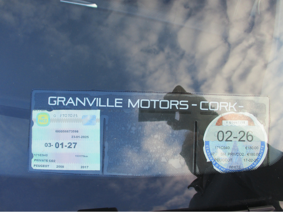 2017 Peugeot 2008 1.6L Diesel For Sale Images