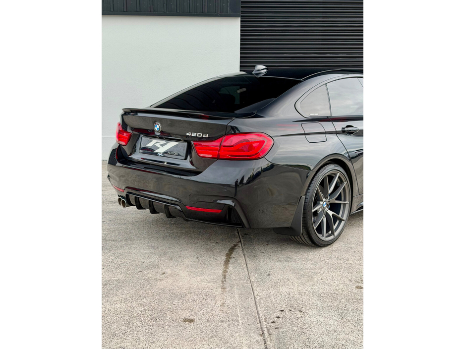 2017 BMW 4 Series 2L Diesel For Sale Images