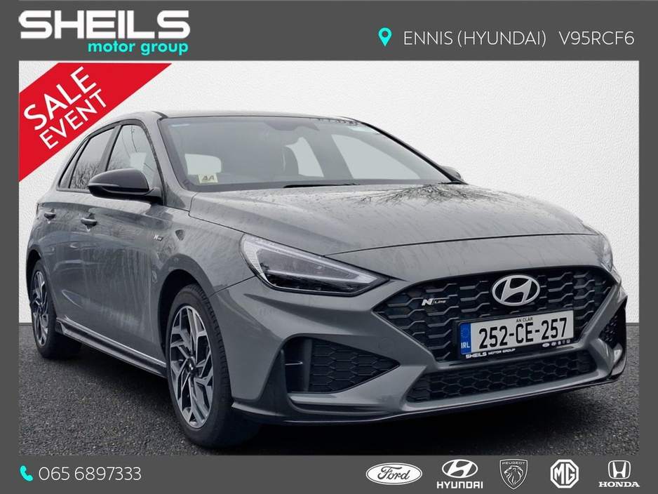 Used Hyundai i30 2025 in Clare