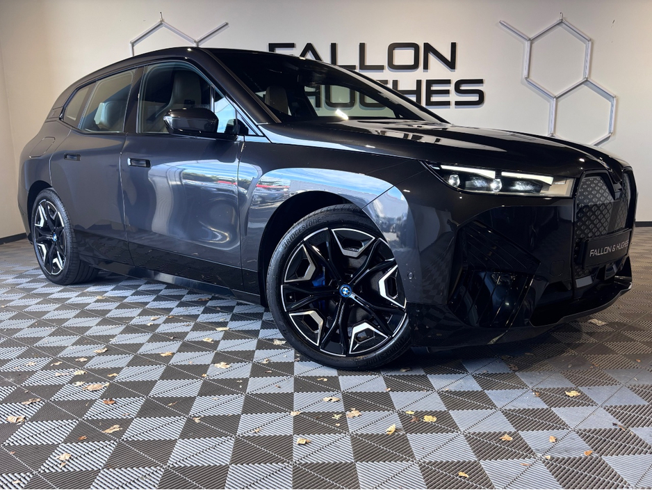 Used BMW iX 2022 in Dublin