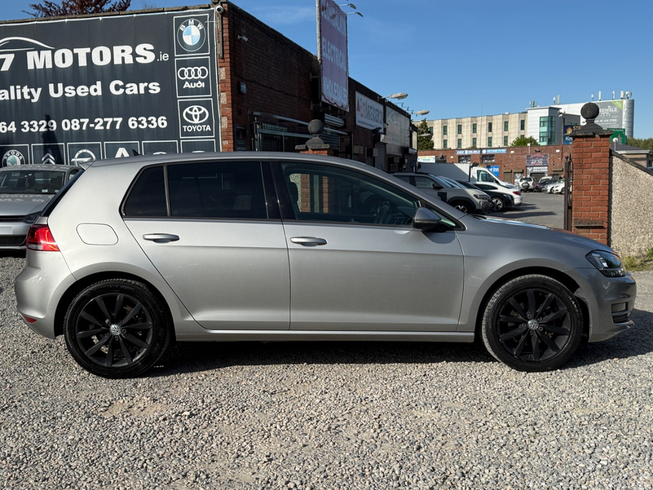 2015 Volkswagen Golf 1.4L Petrol For Sale Images