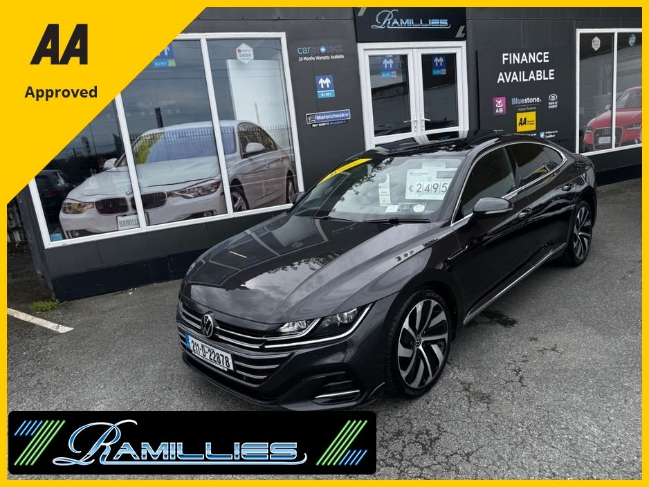 2021 Volkswagen Arteon