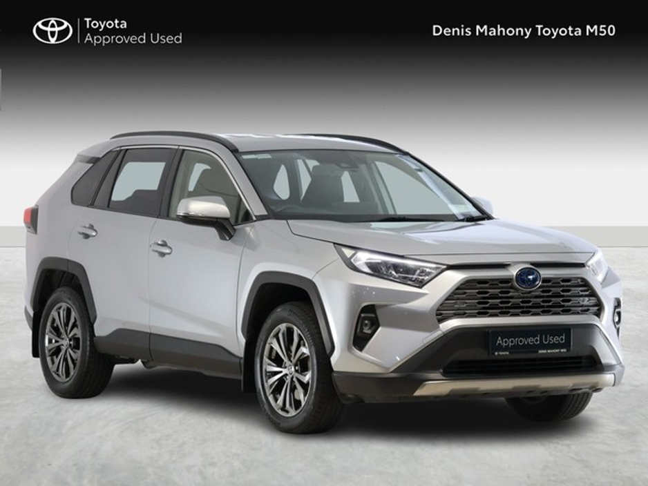 Toyota Rav4 Sol Hybrid