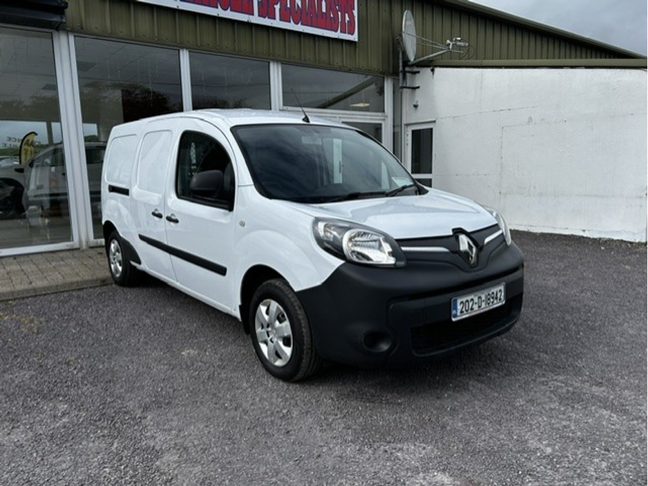 2020 Renault Kangoo For Sale Images