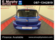 2021 Dacia Sandero 1.0L Petrol For Sale Images