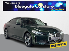 BMW i4 EDRIVE35 SPORT  **RED AND BLACK FULL LEATHER INTERIOR**FRONT HEATED SEATS**REVERSE CAMERA**FULL DIGITAL DASH**APPLE CARPLAY**ANDROID AUTO**DRIVE MODES**TOUCHSCREEN INFOTAINMENT SYSTEM**PARKING SENSORS
