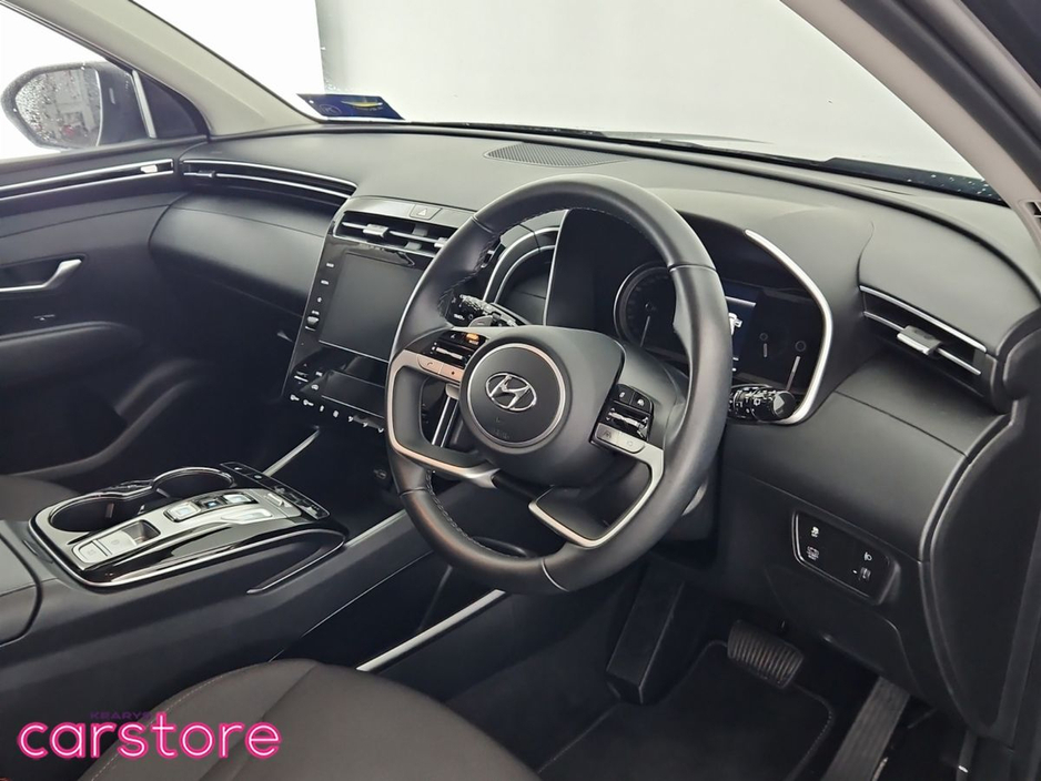 Hyundai Tucson 2WD Comfort Plus HEV Auto — thumbnail 9