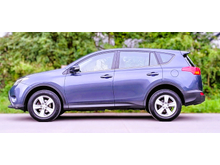 2014 Toyota Rav4 2L Diesel For Sale Images