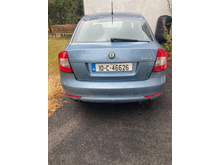 Skoda Octavia 1.4 TSI ELEGANCE 122BHP
