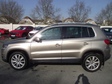 2014 Volkswagen Tiguan 2L Diesel For Sale Images