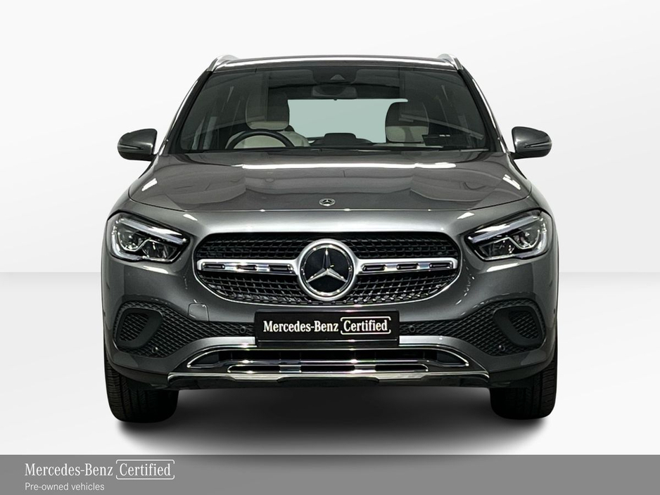 Mercedes-Benz GLA Class GLA 200 d Auto Progressive - 18 Inch Alloys - KEYLESS access - Rear View Camera - Heated Seats - Active Parking Assist Function — thumbnail 7